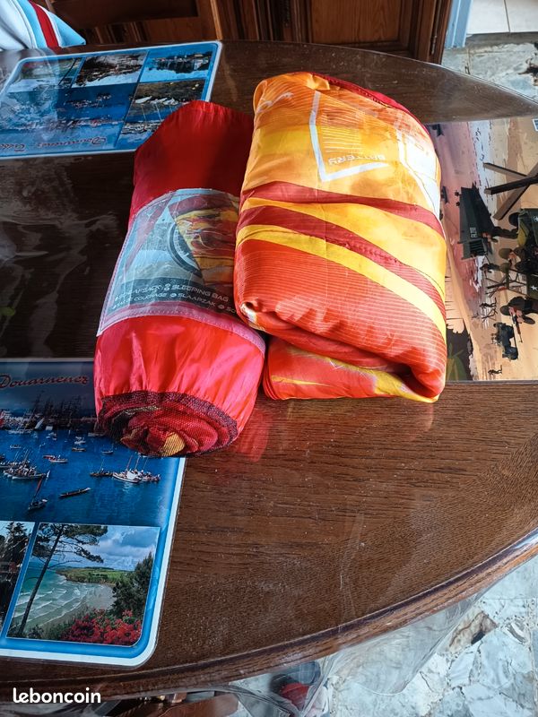2 Sac de couchage cars (image 2)