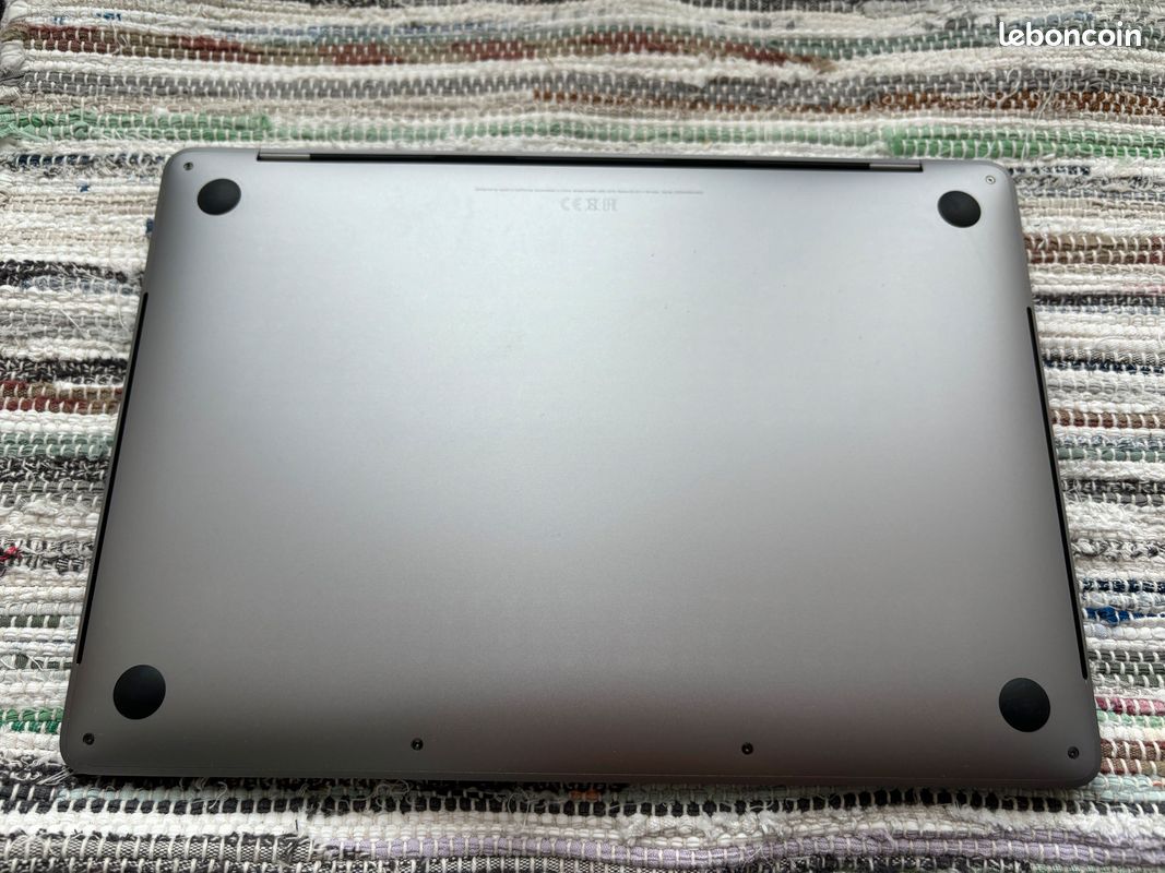 MacBook Pro - 4 ports - 16go RAM - 2,4GHz (image 3)