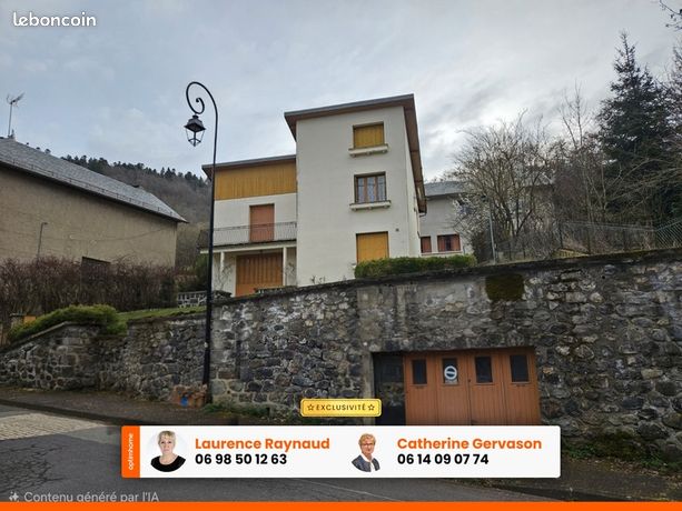 Maison 7 pièces 160 m²