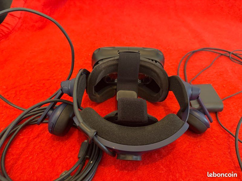 HTC Vive : Un nouveau casque de réalité virtuelle prochainement annoncé