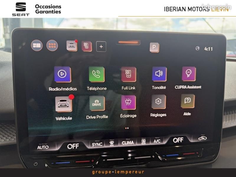 Cupra Terramar 1.5 eTSI Hybrid 150ch V DSG7 (image 23)