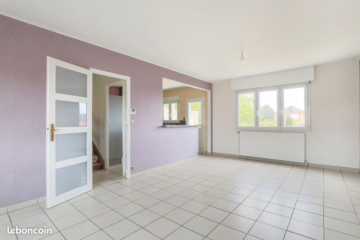 Maison 4 pièces 81 m² · à Moreuil · 81 m² · 186 000 €