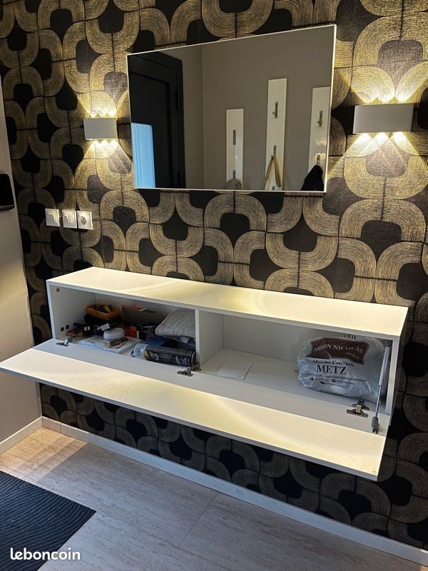 Meuble d’entrée contemporain (image 2)