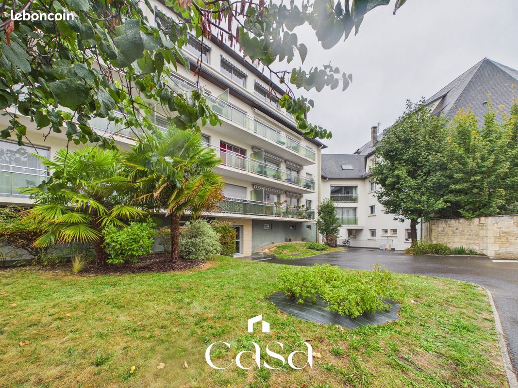 Appartement 5 pièces 105 m² · à Caen · 105 m² · 450 000 €