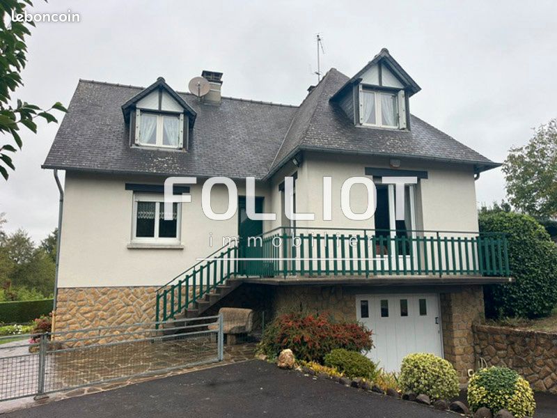 Maison 4 pièces 89 m² · à Grandparigny · 89 m² · 181 500 €