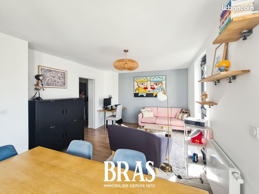 Appartement a louer nantes - 3 pièce(s) - 64 m2 - Surfyn