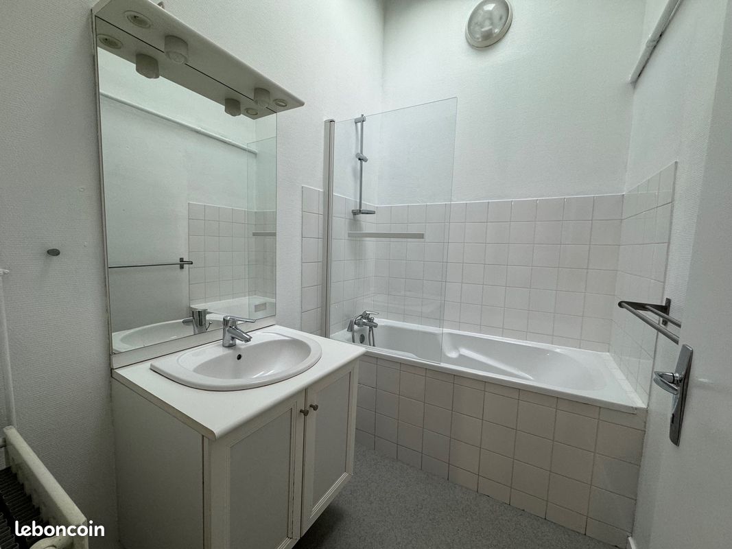 Appartement 4 pièces 97 m² - Limoges 87000 (image principale 2)