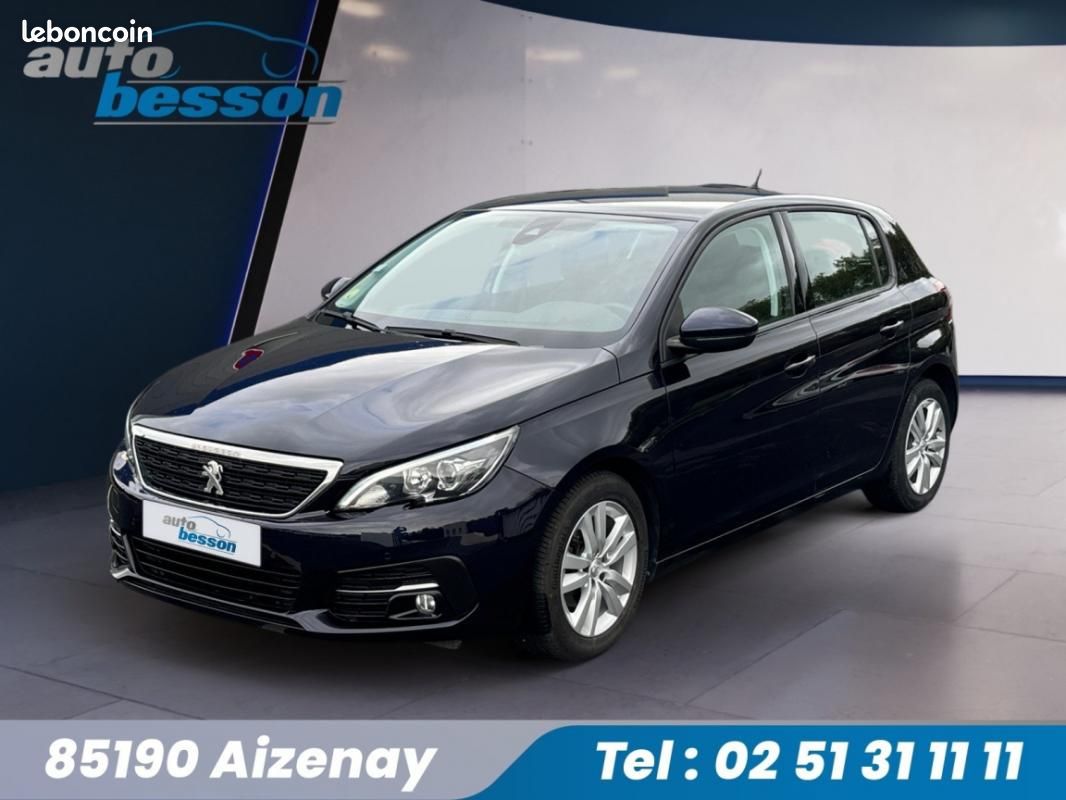 Peugeot 308 PEUGEOT 308 BLUEHDI 130CH SETS EAT8 ACTIVE BUSINESS