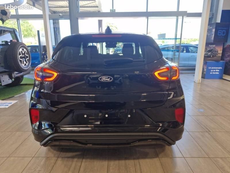 Ford Puma 1.0 EcoBoost Hybrid 125ch ST-Line S&S Powershift (image 6)