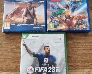 FIFA 23 - Version Française Pour Xbox One - Neuf Sous Blister