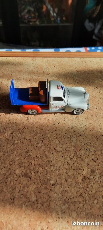 Ford Pick-up Pepsi-Cola SOLIDO