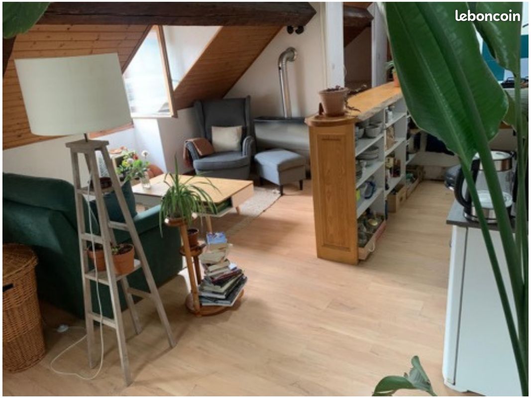Appartement 2 pièces 30 m² · à Grenoble · 30 m² · 580 €/mois