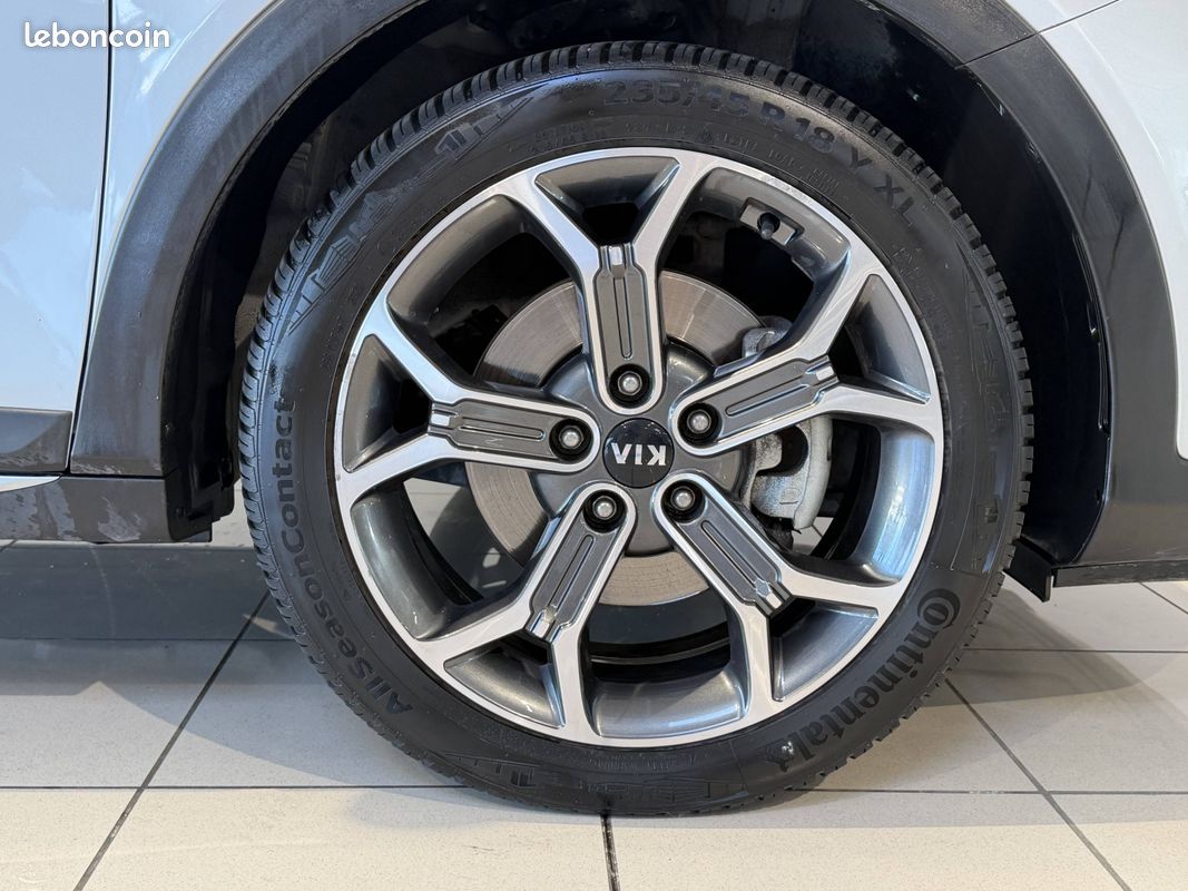 KIA XCeed 1.6 CRDi 136 ch MHEV iBVM6 Design (image 40)