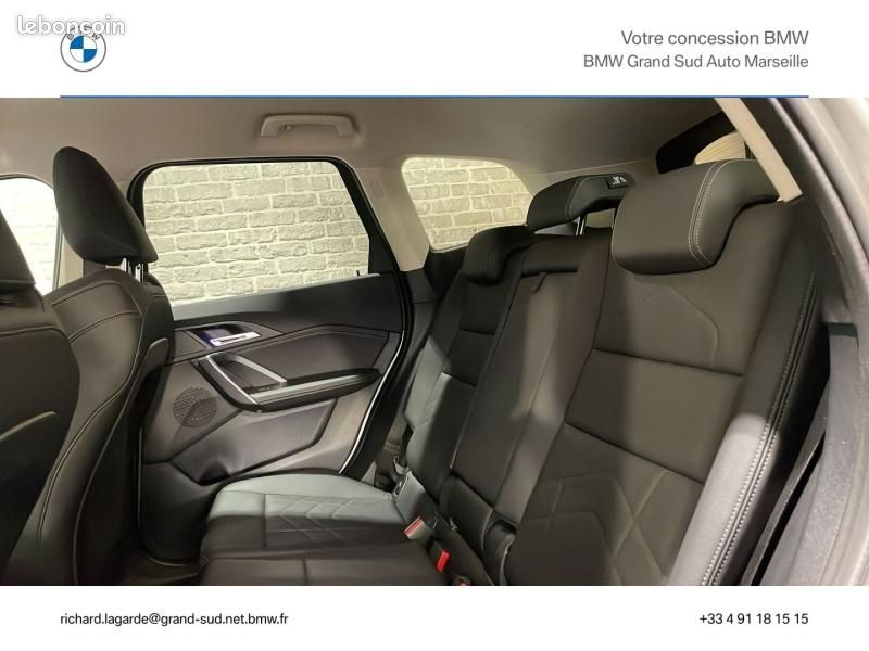 Bmw X1 sDrive18d 150ch xLine (image 12)