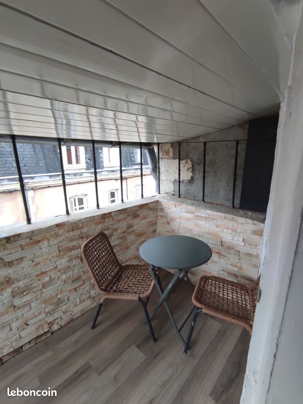Appartement 1 pièce 15 m² · à Poitiers · 15 m² · 490 €/mois