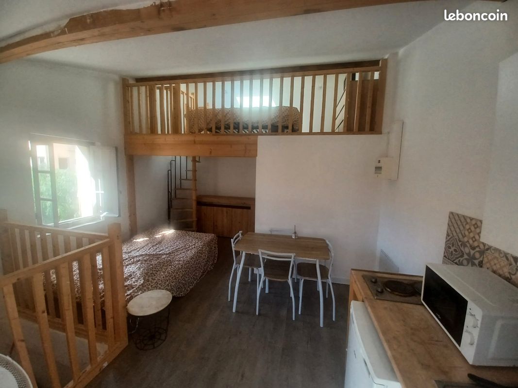 Appartement 1 pièce 25 m² · à Perpignan · 25 m² · 430 €/mois