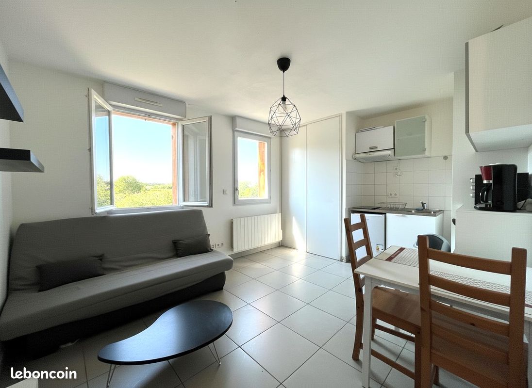 Appartement 1 pièce 23 m² · à Grenoble · 23 m² · 67 000 €