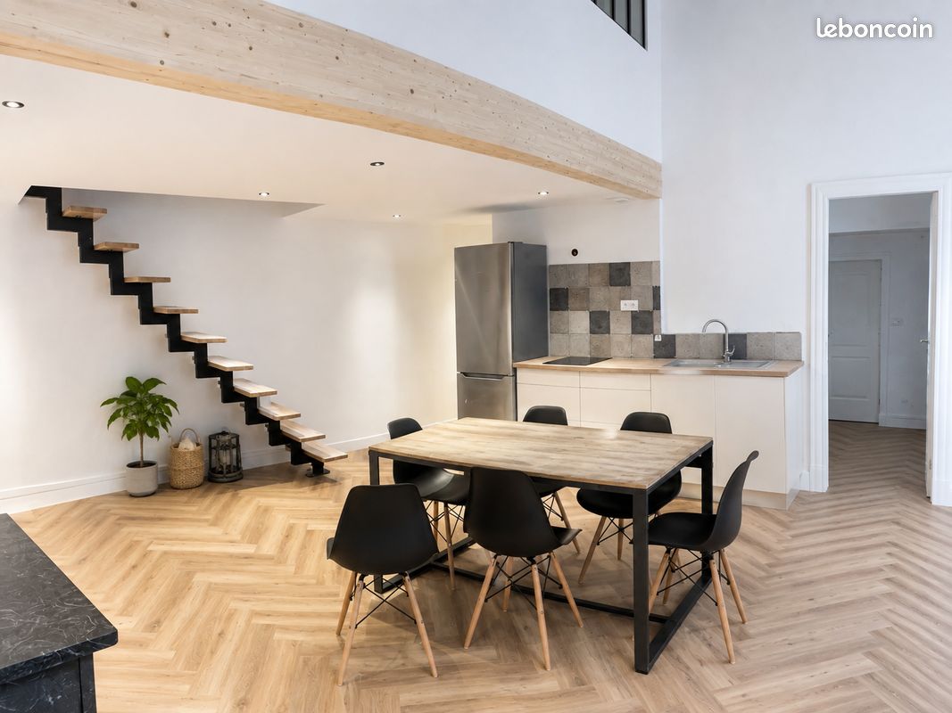 Appartement 3 pièces 85 m² · à Nîmes · 85 m² · 950 €/mois