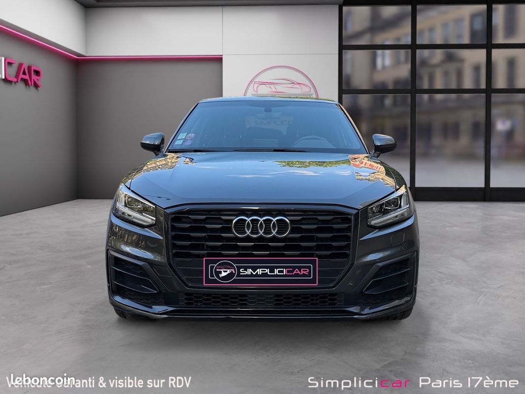 AUDI Q2 Q2 1.4 TFSI COD 150 ch S tronic 7 S Line (image 6)