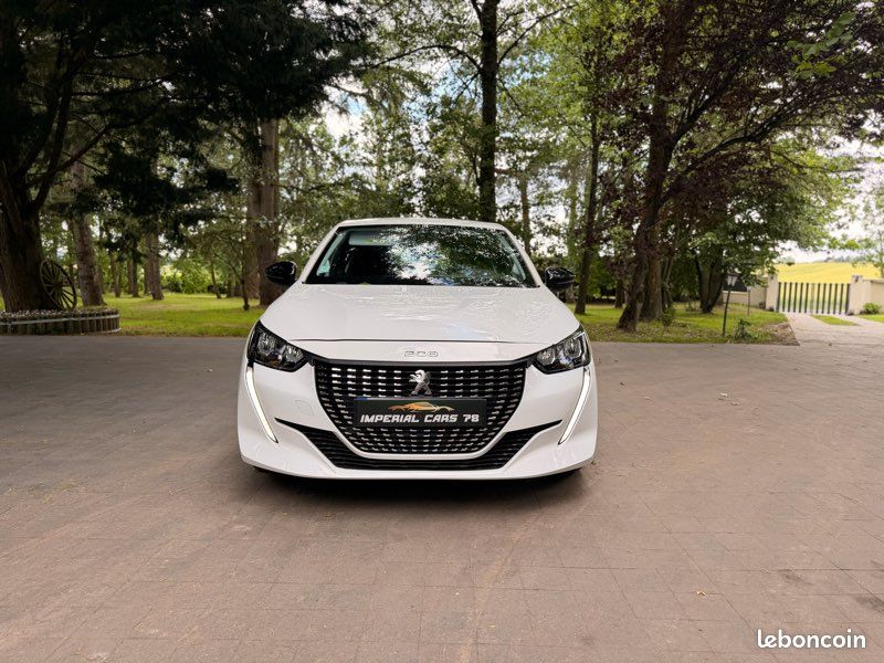 Peugeot 208 Auto-École / Double Commande 1.5 HDi 100ch 2022 – photo 3