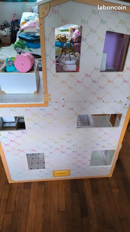 Maison rainbow high (image 2)