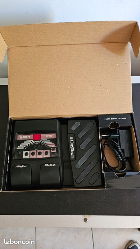 Digitech BP90 (image 2)