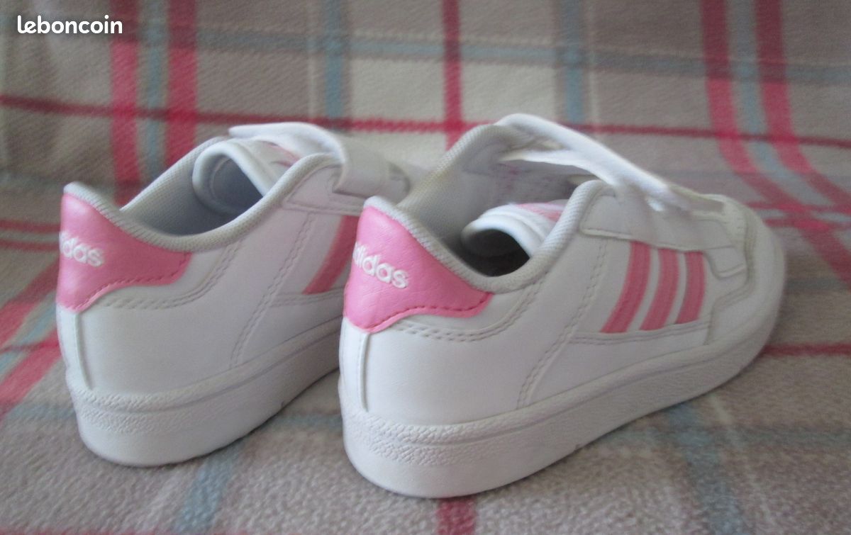 Baskets fille adidas 30 (image 3)