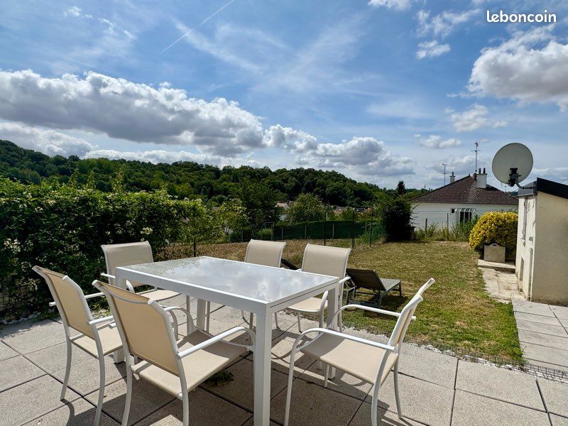 Maison 3 pièces 68 m² · à Béthisy-Saint-Pierre · 68 m² · 168 000 €