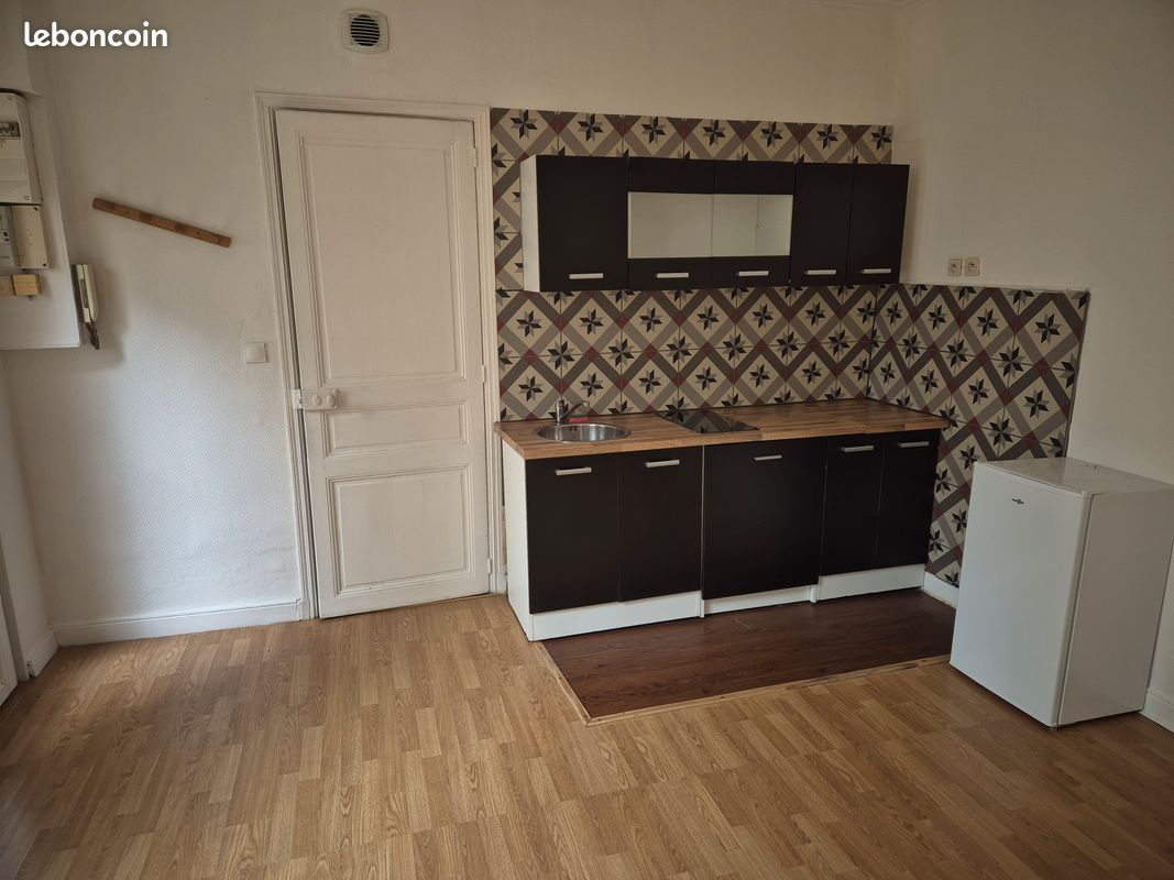 Appartement 1 pièce 20 m² · à Reims · 20 m² · 420 €