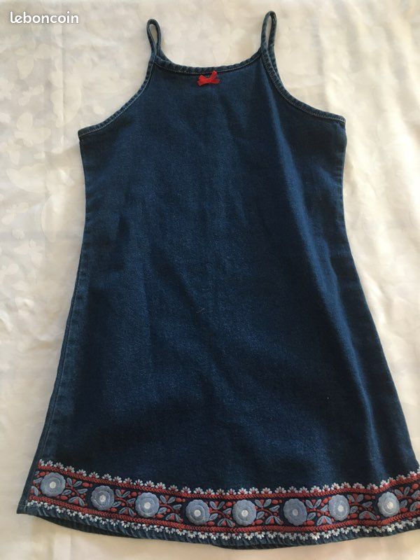 3 robes ete fille 10 ans (image 3)