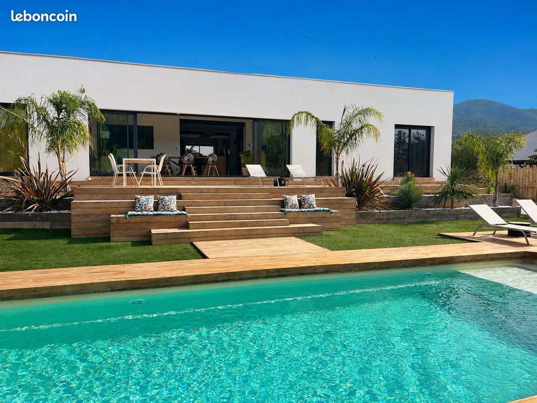 Maison 5 pièces 195 m² · à Laroque-des-Albères · 195 m² · 895 000 €