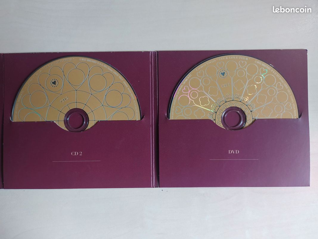 Albums de chansons françaises (image 10)