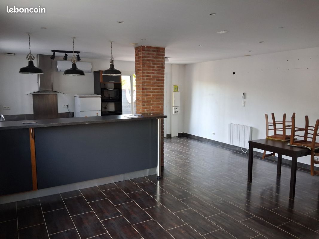Maison 2 pièces 65 m² · à Rognac · 65 m² · 950 €/mois