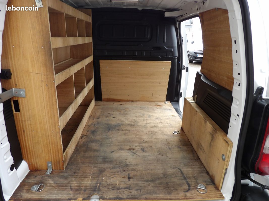 Citroen BERLINGO VAN M 650KG BLUEHDI 100 S&S CLUB BVM5 (image 5)