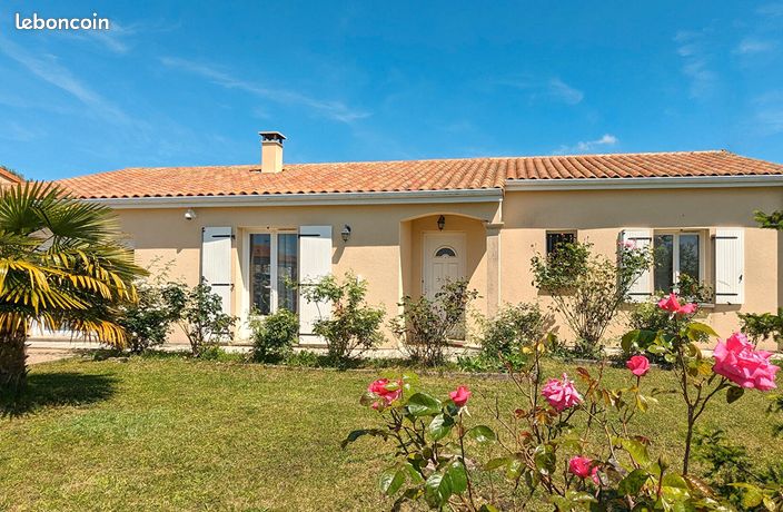 Maison 6 pièces 141 m²