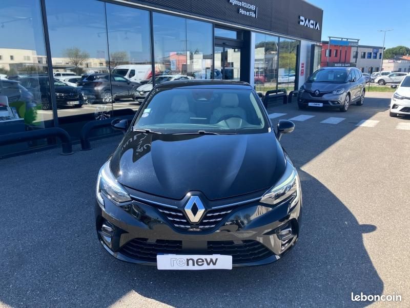 Renault Clio 1.6 E-Tech 140ch Initiale Paris -21 (image 2)