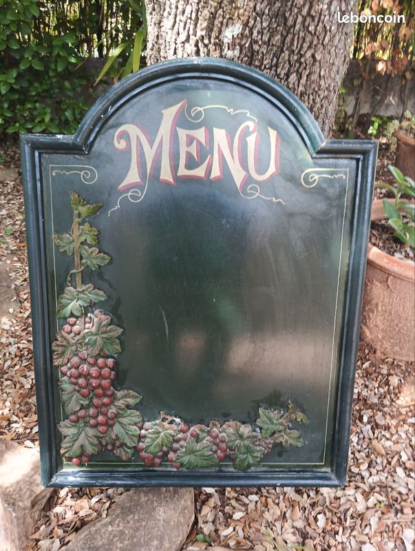 Ardoise menu (image 2)