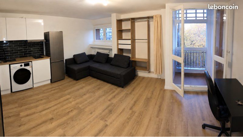 Appartement 2 pièces 30 m² · à Marseille · 30 m² · 875 €