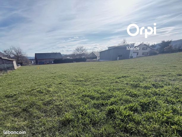 Terrain 707 m² Chastel Nouvel