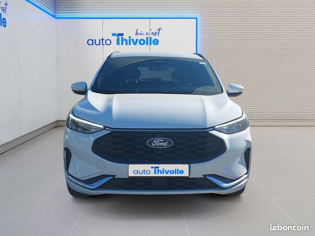 FORD Kuga 2.5 Duratec 180 ch FlexiFuel FHEV E85 Powershift ST-Line X (image 8)