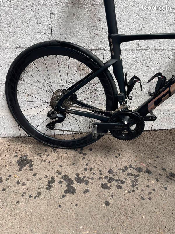 Vélo Girs Solo R 49/54/56 (image 2)
