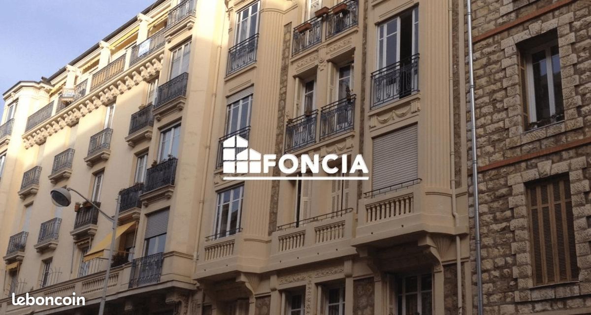 Appartement 3 pièces 58 m² · à Nice · 58 m² · 946 €/mois