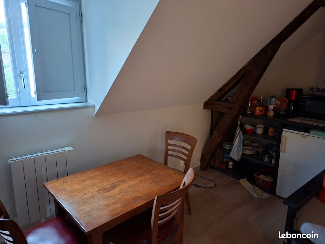Appartement 1 pièce 15 m² · à Tulle · 15 m² · 320 €/mois