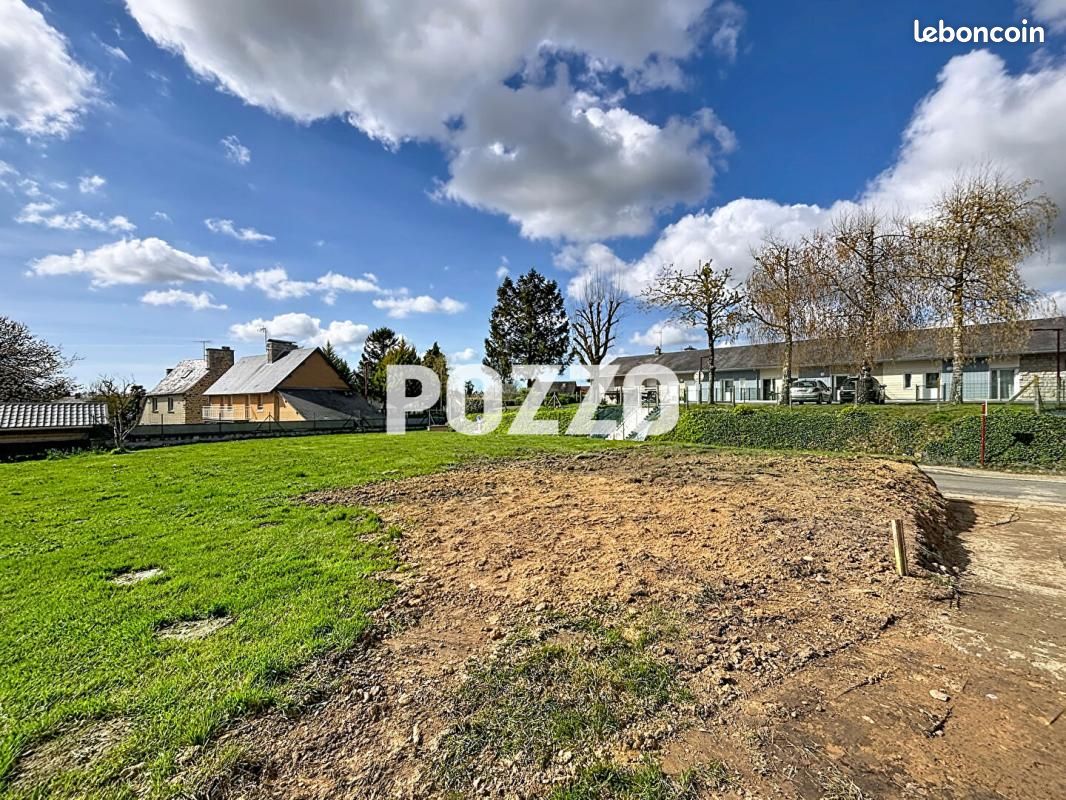 Terrain 553 m² · à Marcilly · 29 000 €