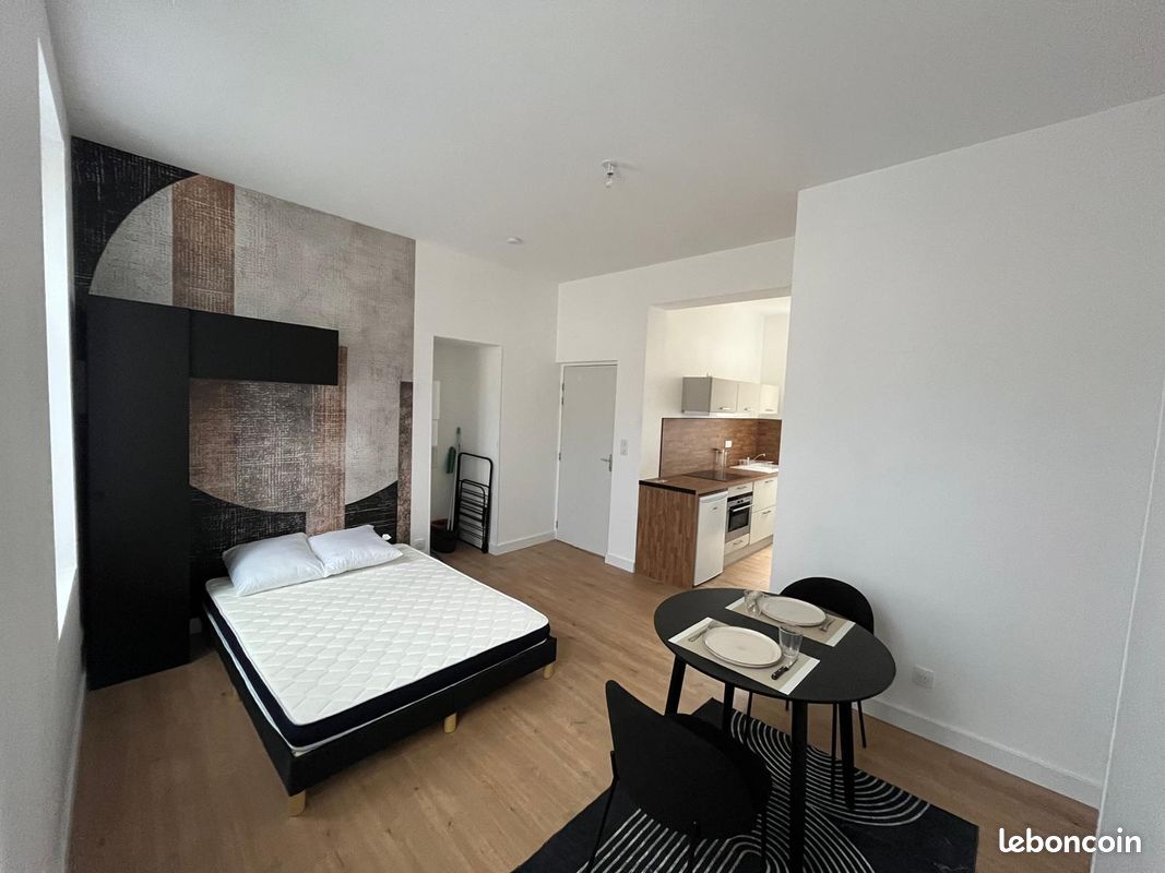 Appartement 1 pièce 30 m² · à Gaillac · 30 m² · 550 €/mois