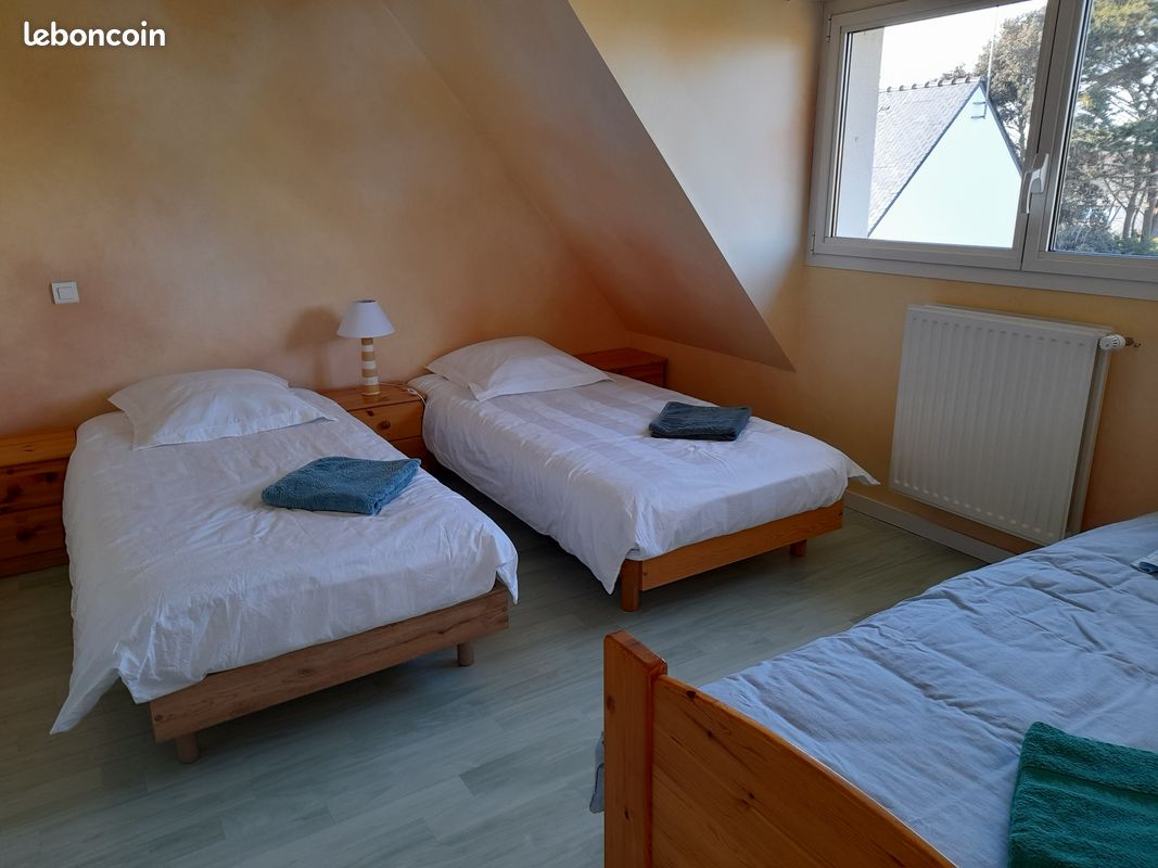 Appartement vue mer Raguenes Nevez proche plages (image 4)