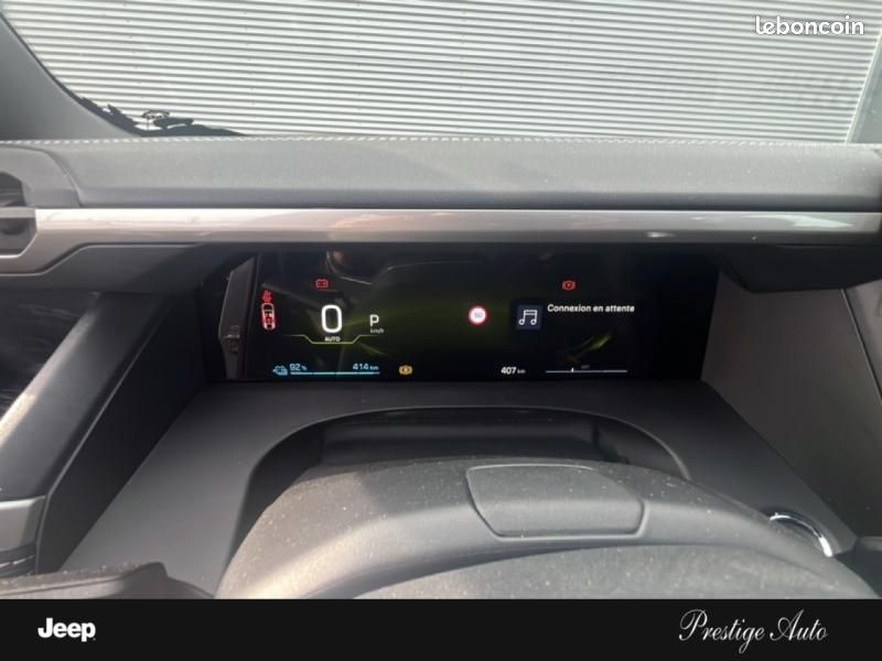 Jeep Compass Electrique 213ch 74kWh Altitude (image 19)
