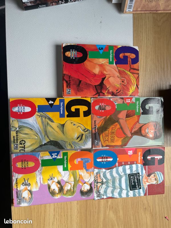 Lot tomes a vendre en lot ou a l'unité 4 par tome (image 13)