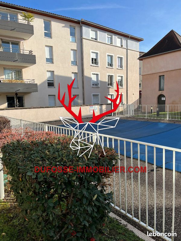 Appartement 3 pièces 63 m² · à Villefranche-sur-Saône · 63 m² · 167 000 €