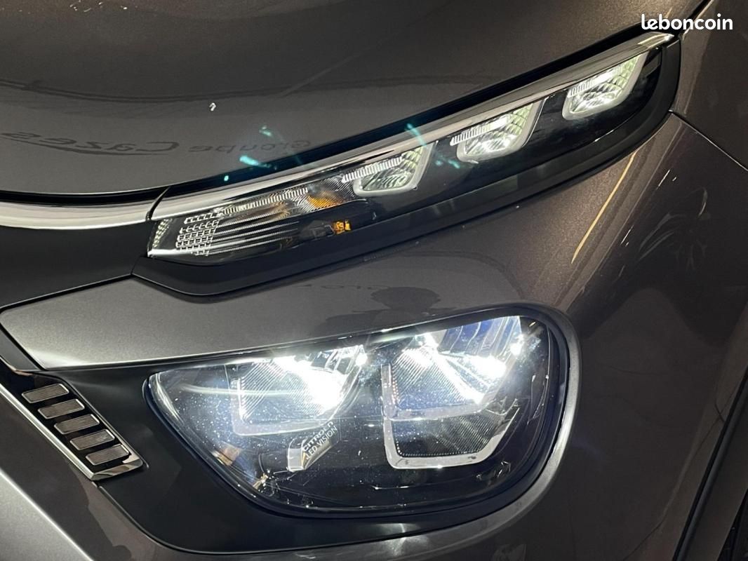 Citroën C3 BlueHDi 100 BVM6 You (image 25)